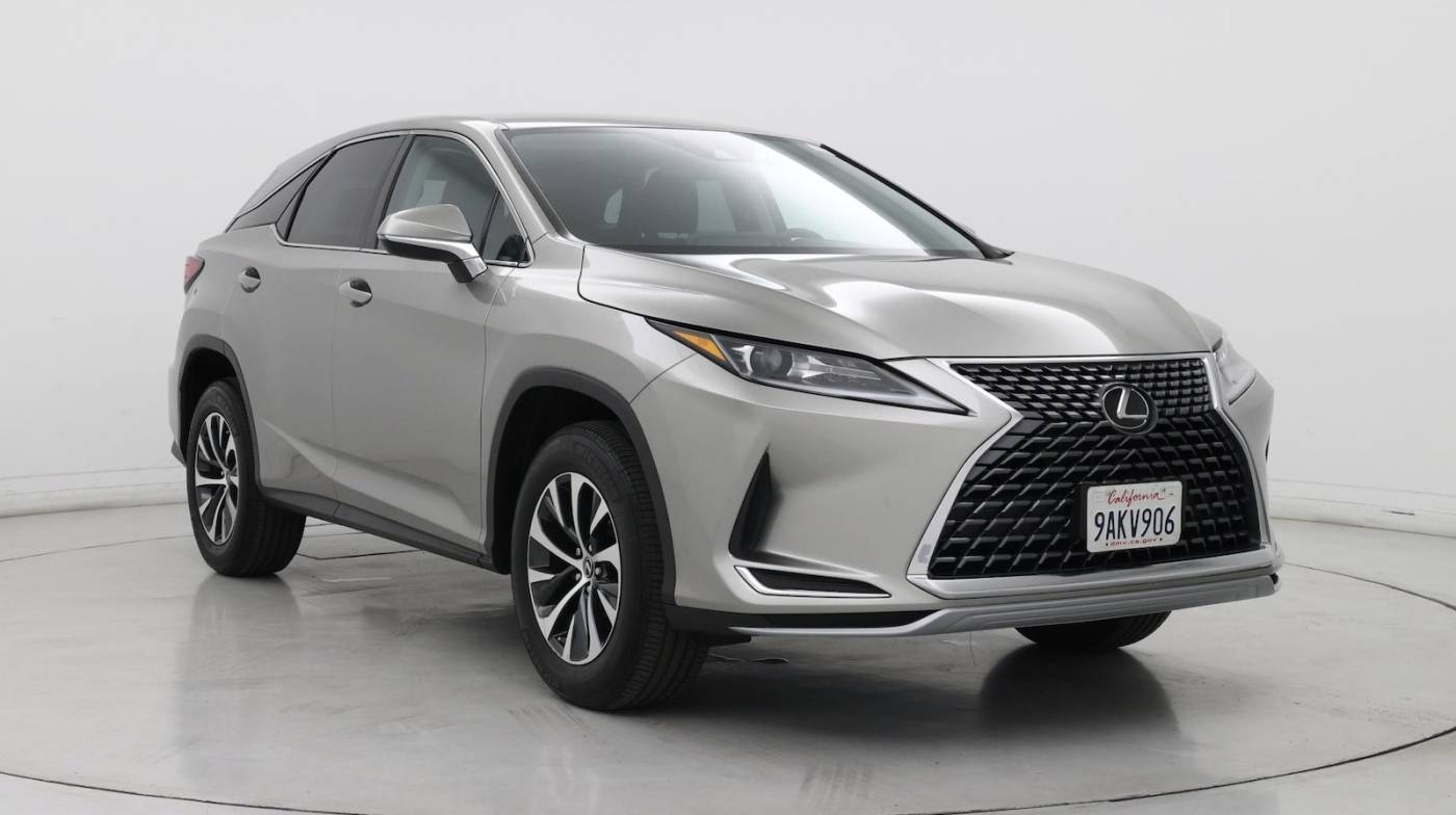 2022 Lexus RX RX 350 — SUV — 10,493 mi — Bakersfield, CA