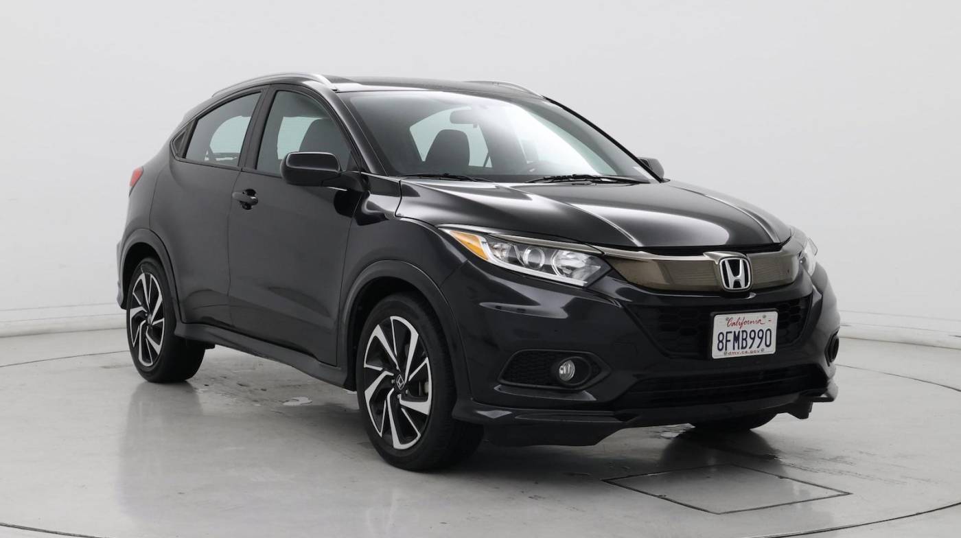 2019 Honda HR-V Sport — SUV — 32,327 mi — Bakersfield, CA