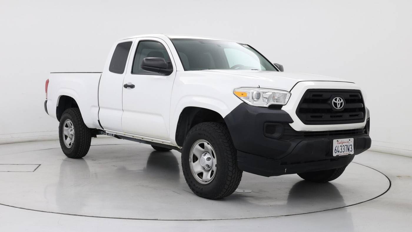 2016 Toyota Tacoma