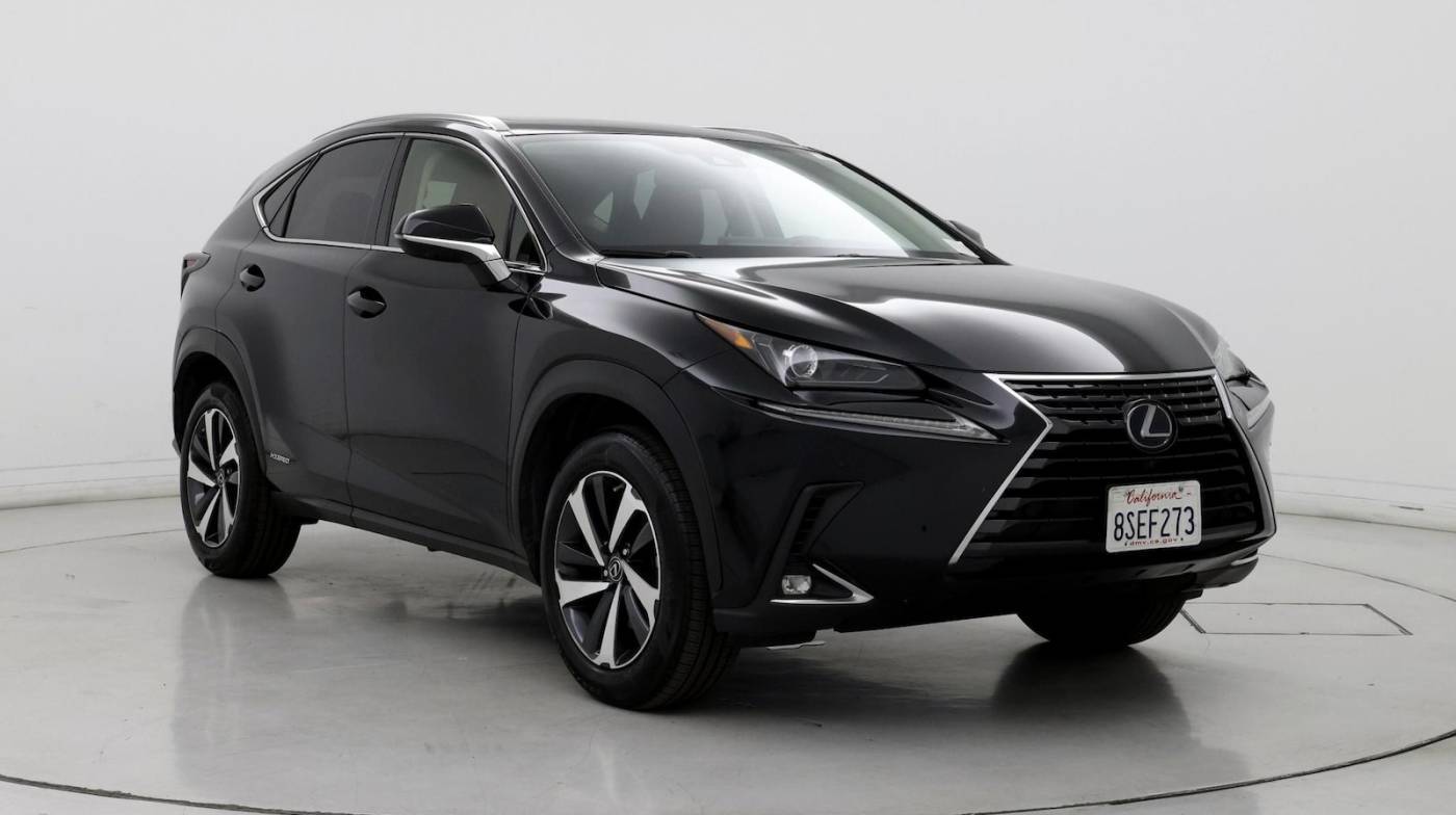 2020 Lexus NX NX 300h — SUV — 56,839 mi — Bakersfield, CA