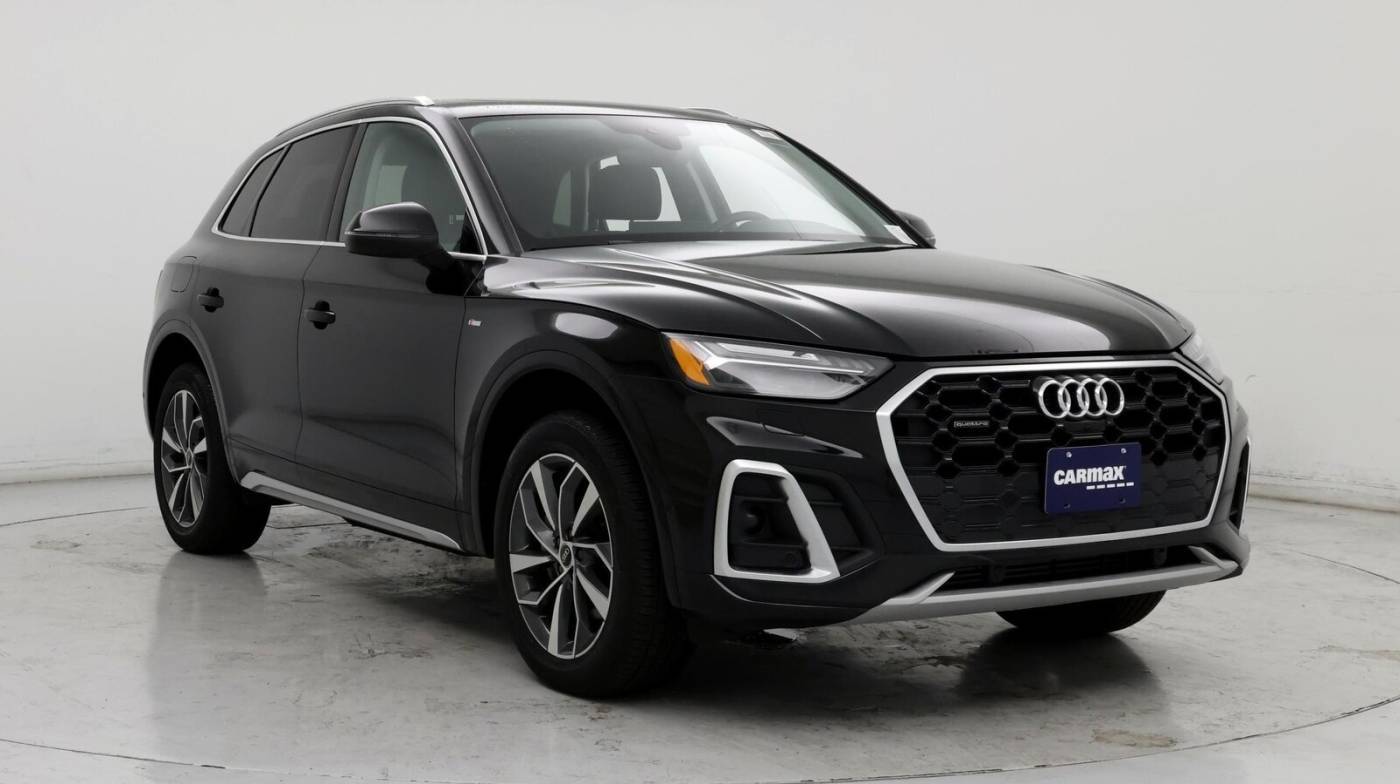 2022 Audi Q5 Prestige — SUV — 13,057 mi — Bakersfield, CA