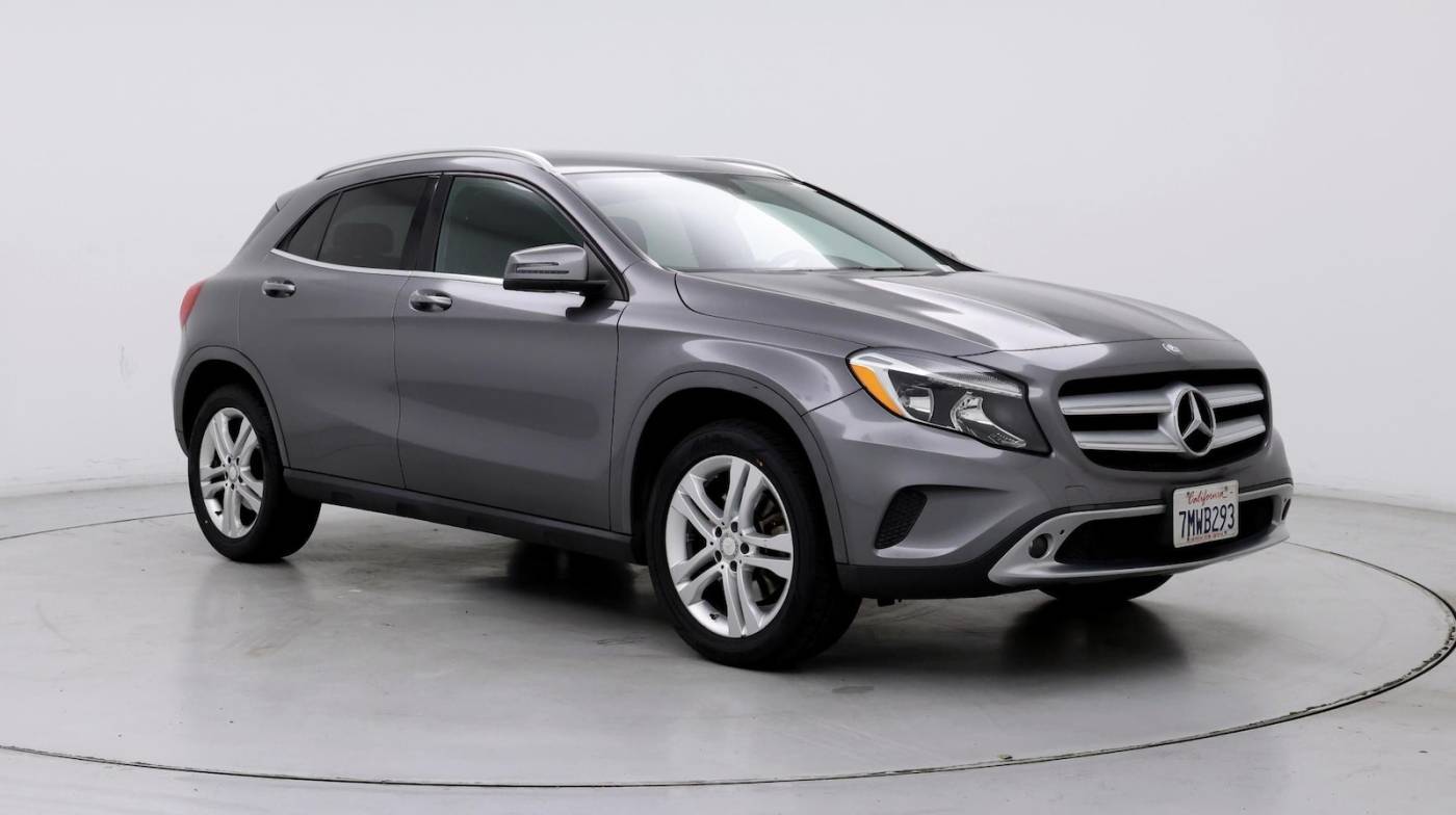 2015 Mercedes-Benz GLA GLA 250 — SUV — 59,271 mi — Bakersfield, CA