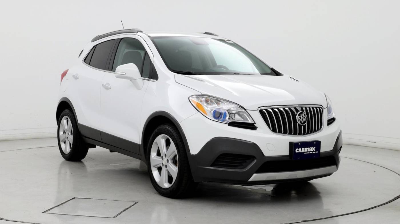 2016 Buick Encore Base — SUV — 41,603 mi — Bakersfield, CA