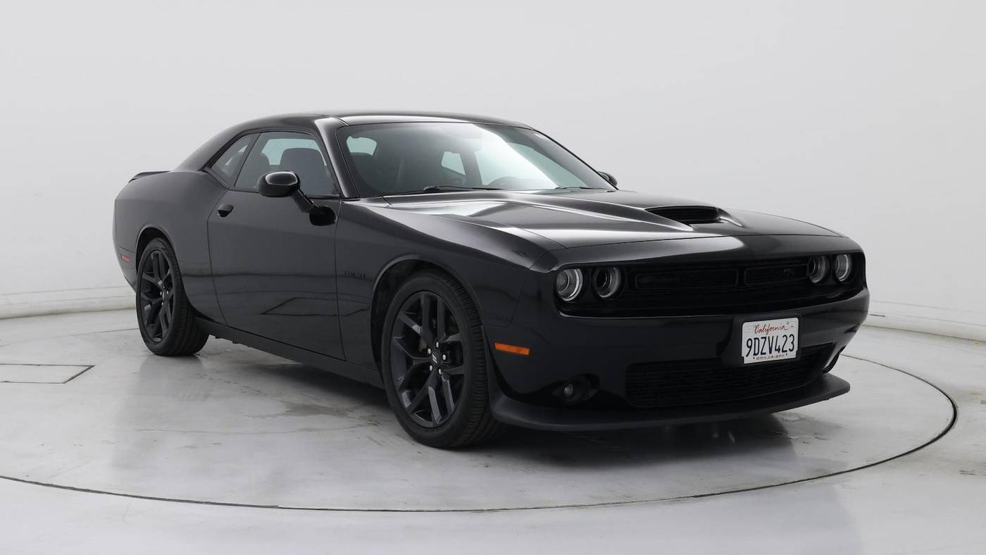 2022 Dodge Challenger R/T