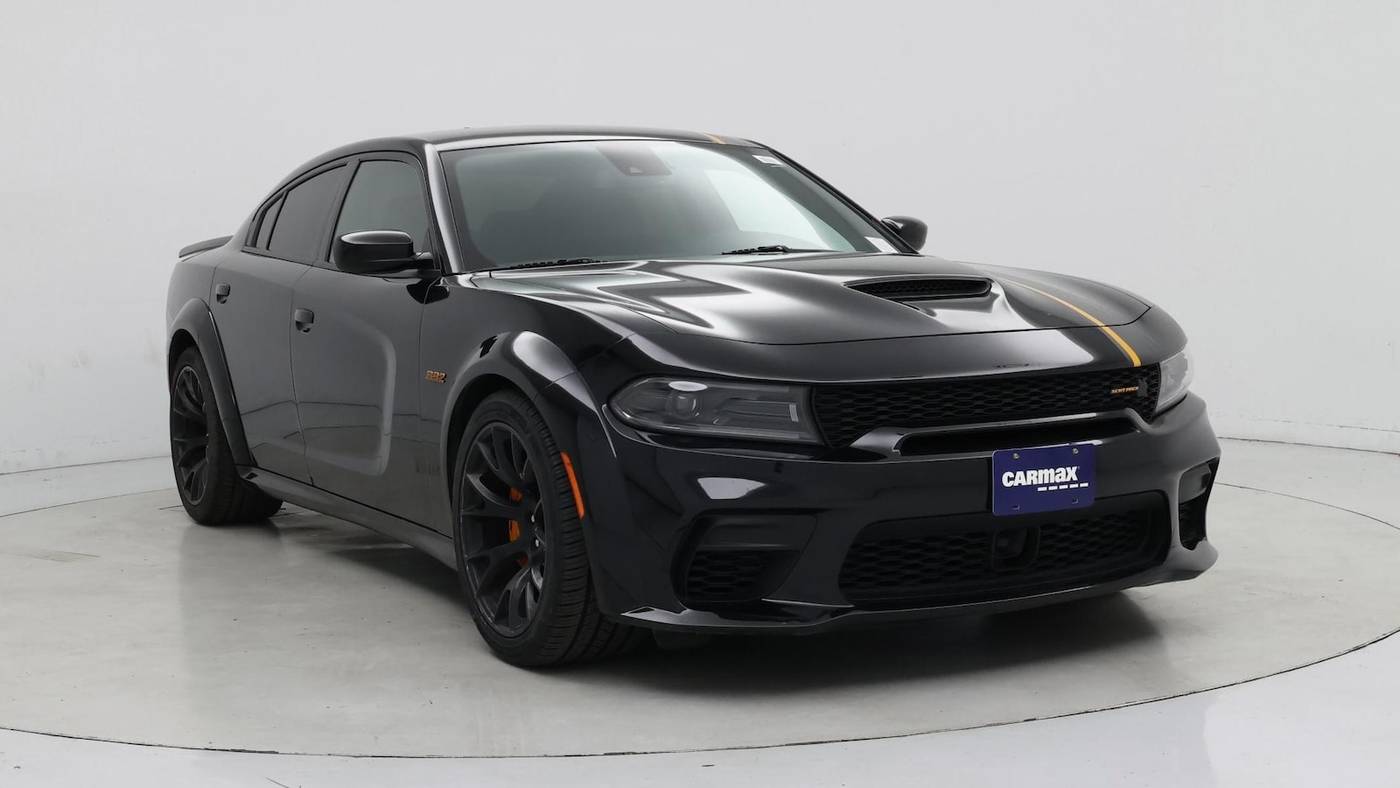 2023 Dodge Charger Scat Pack Widebody