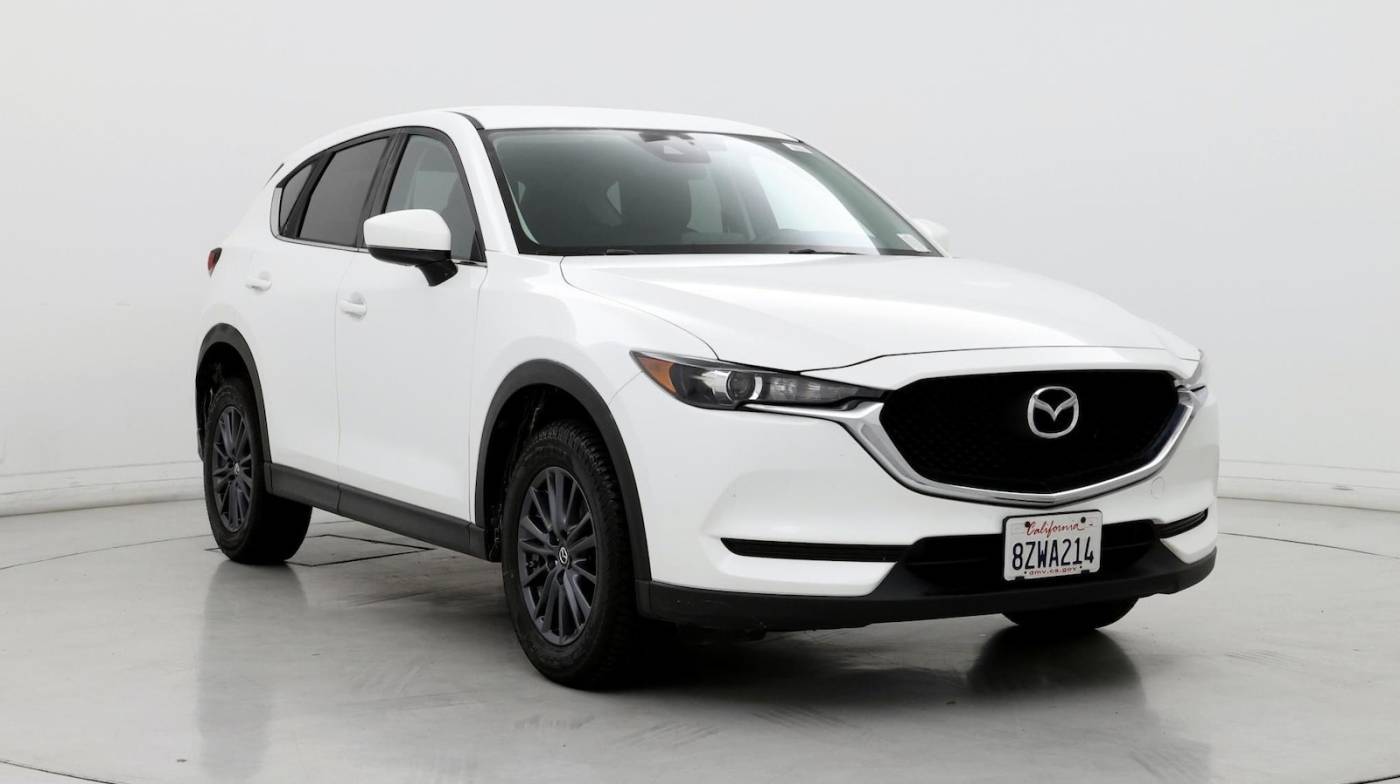 2019 Mazda CX-5 Sport — SUV — 69,951 mi — Bakersfield, CA
