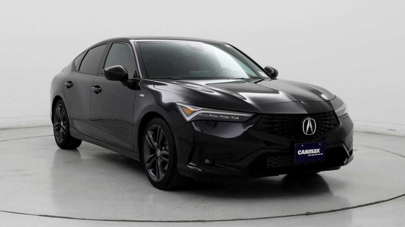 2024 Acura Integra A-Spec Package — Hatchback — 5,770 mi — Bakersfield, CA