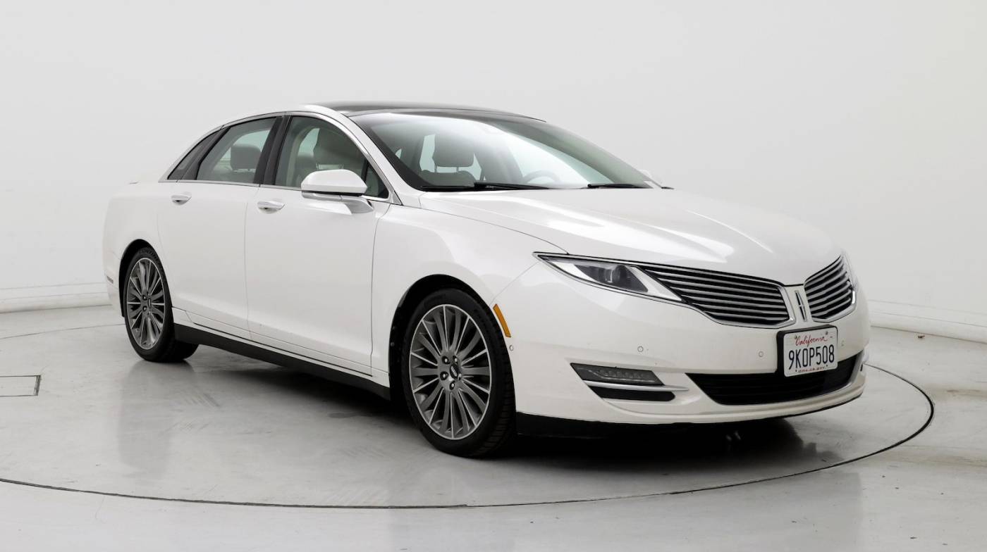 2013 Lincoln MKZ FWD — Sedan — 62,678 mi — Bakersfield, CA