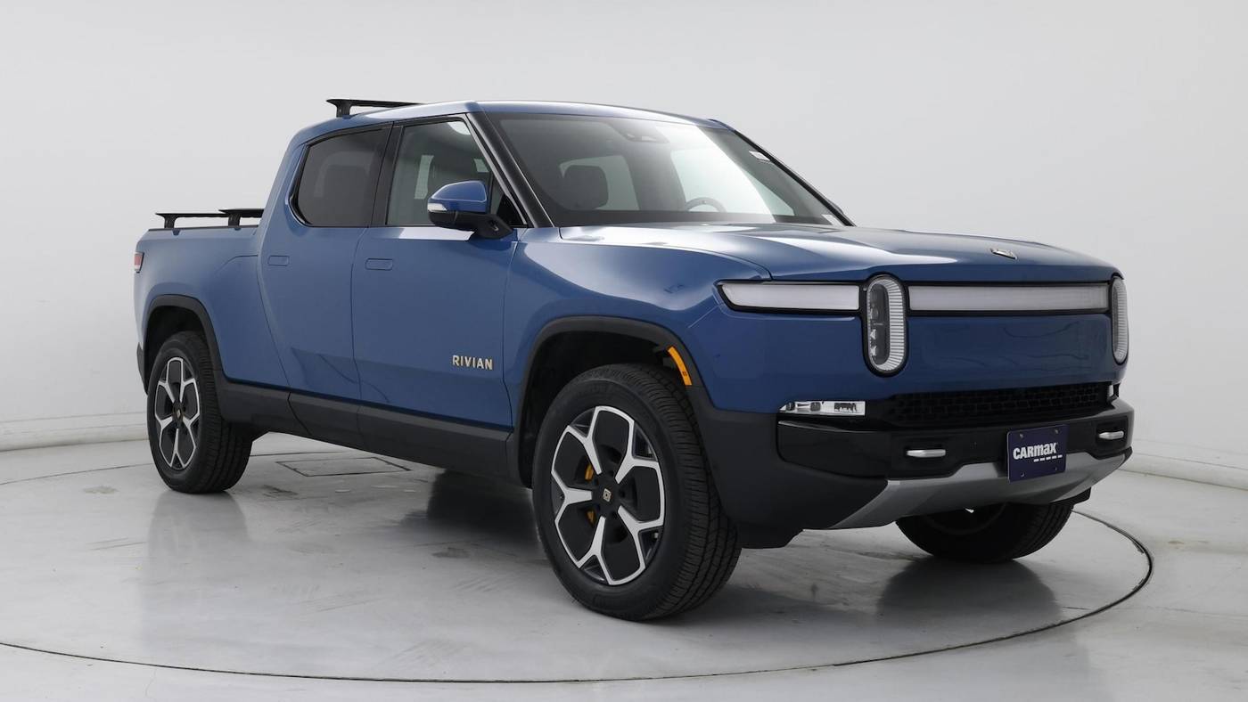 2022 Rivian R1T