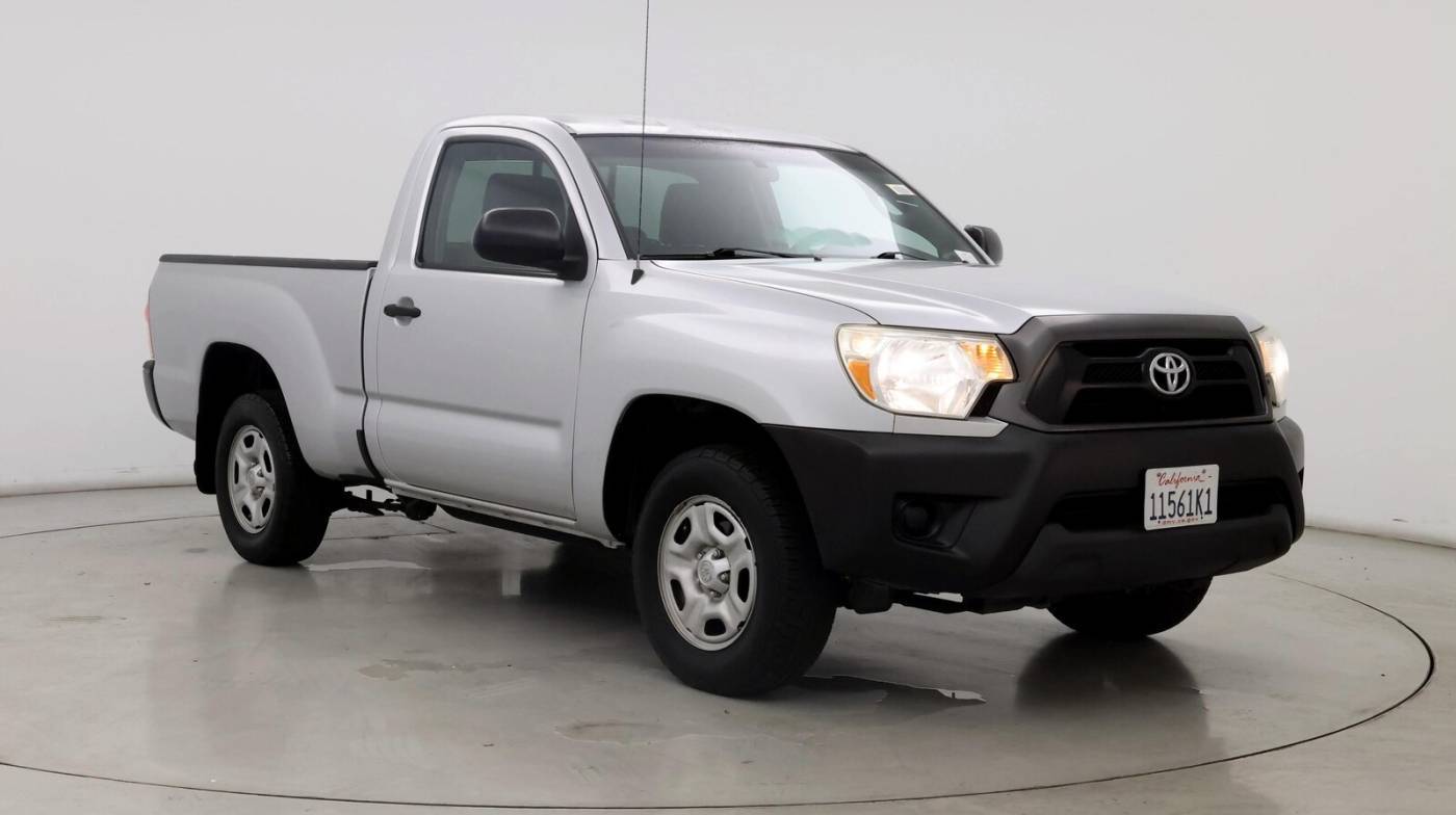 2013 Toyota Tacoma Base — Pickup Truck — 90,067 mi — Bakersfield, CA