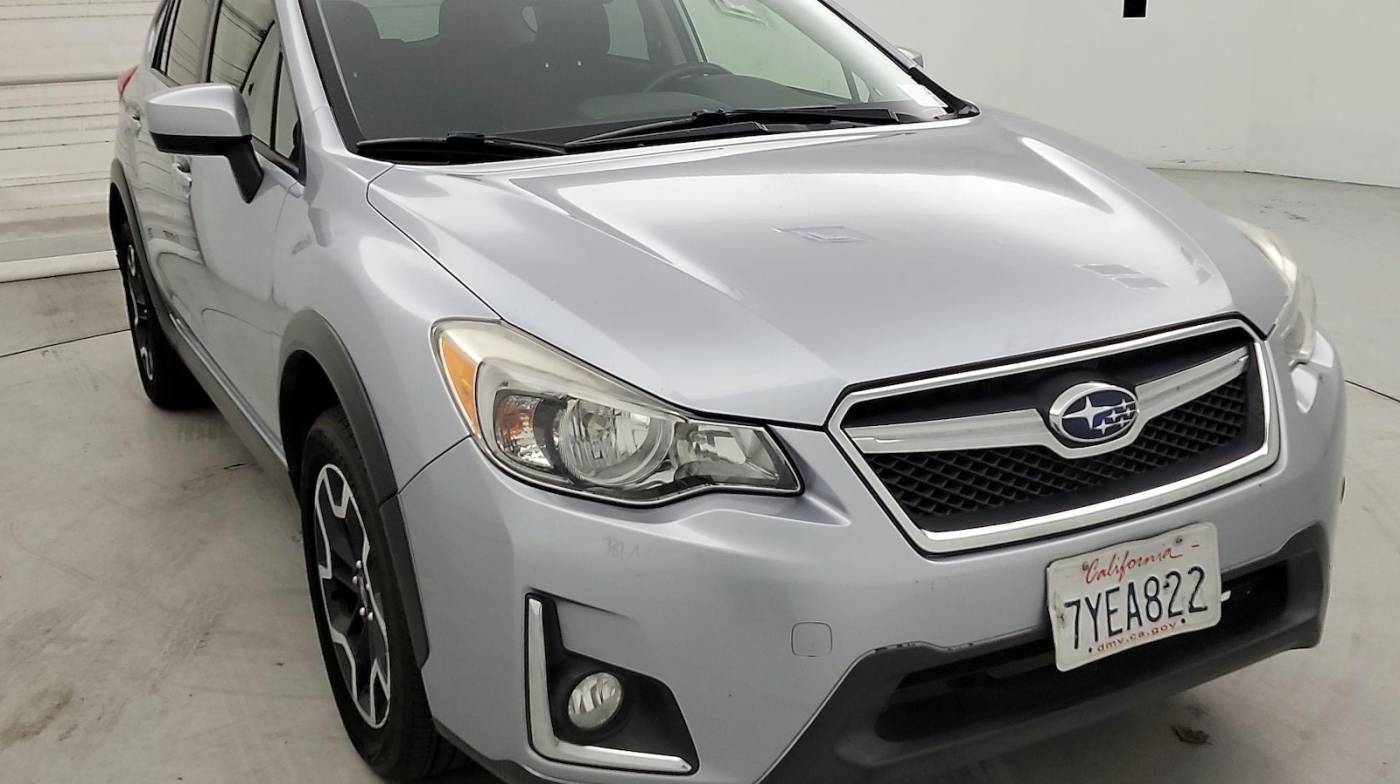 2017 Subaru Crosstrek Premium — SUV — 125,856 mi — Bakersfield, CA