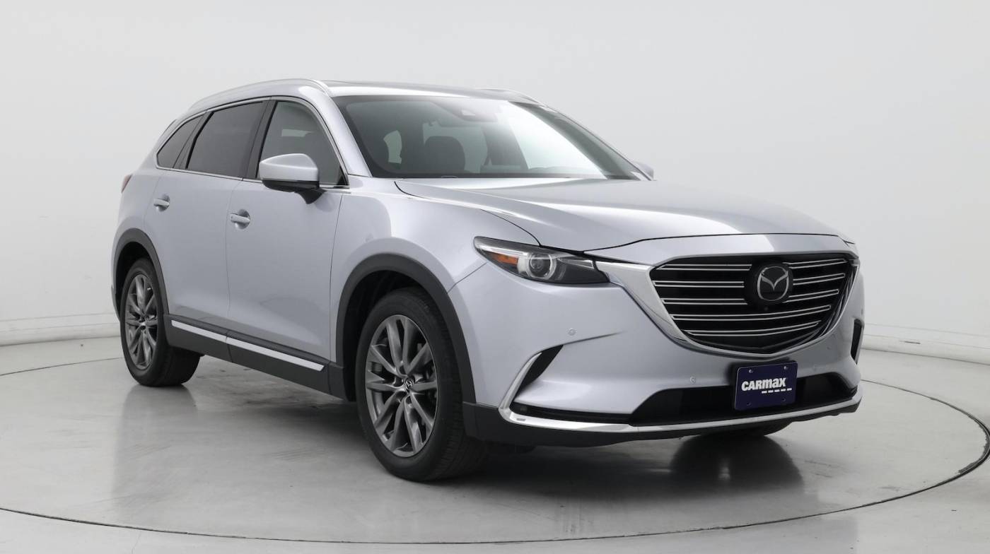 2020 Mazda CX-9 Signature — SUV — 52,996 mi — Bakersfield, CA