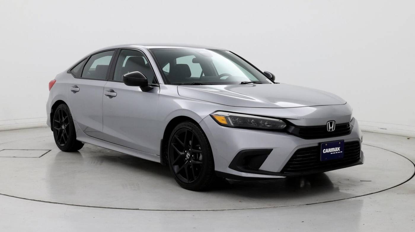 2023 Honda Civic Sport — Sedan — 11,442 mi — Bakersfield, CA
