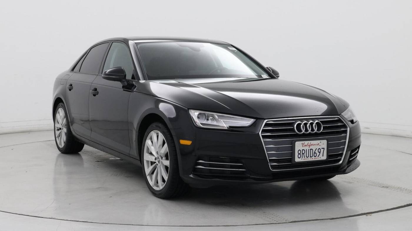2017 Audi A4 Premium — Sedan — 67,431 mi — Bakersfield, CA