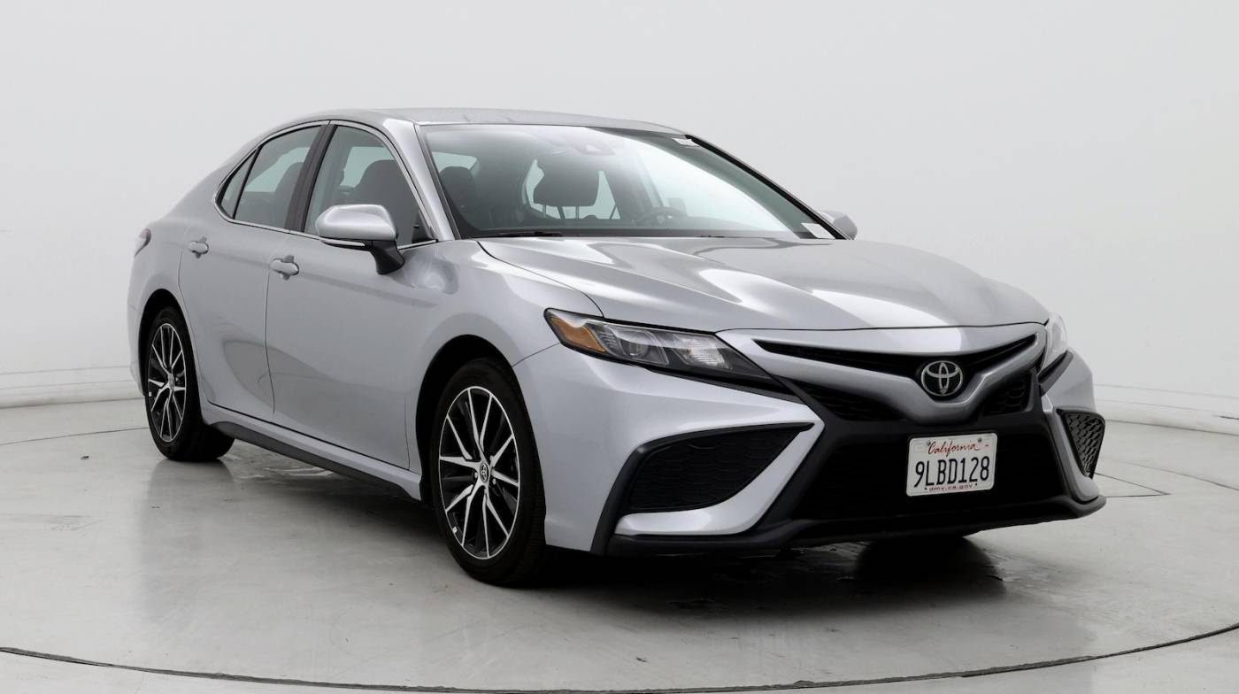 2024 Toyota Camry SE — Sedan — 8,452 mi — Bakersfield, CA