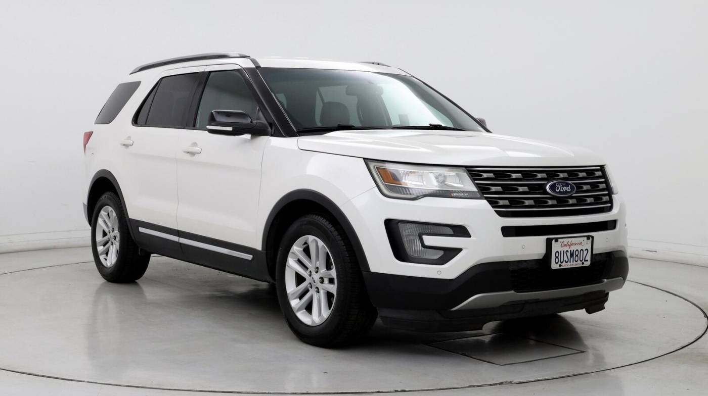 2016 Ford Explorer XLT — SUV — 96,471 mi — Bakersfield, CA