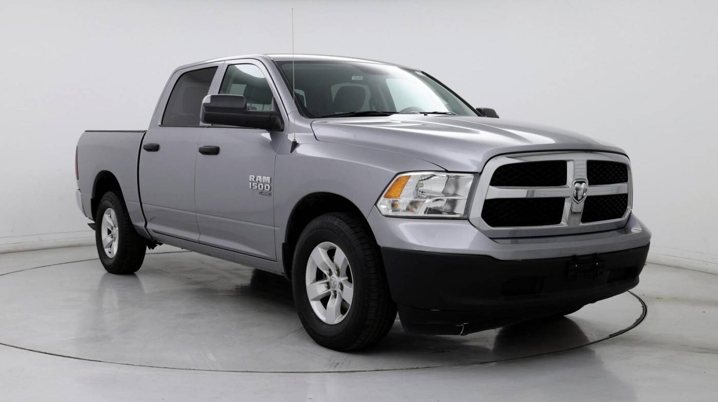 2022 Ram 1500 Classic SLT — Pickup Truck — 36,127 mi — Bakersfield, CA