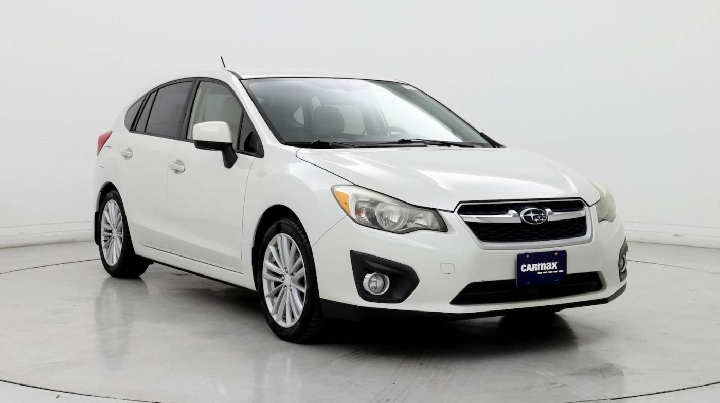 2013 Subaru Impreza 2.0i Limited — Wagon — 91,205 mi — Bakersfield, CA