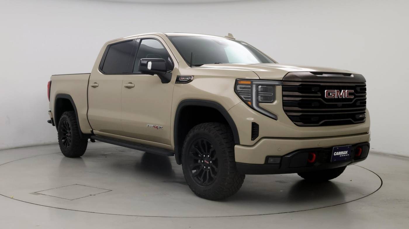 2022 GMC Sierra 1500 AT4X — Pickup Truck — 14,278 mi — Bakersfield, CA