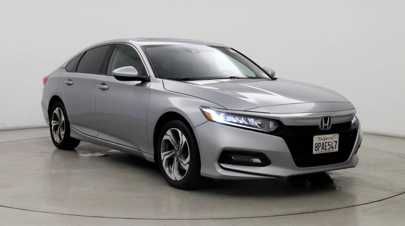 2020 Honda Accord EX — Sedan — 92,506 mi — Bakersfield, CA