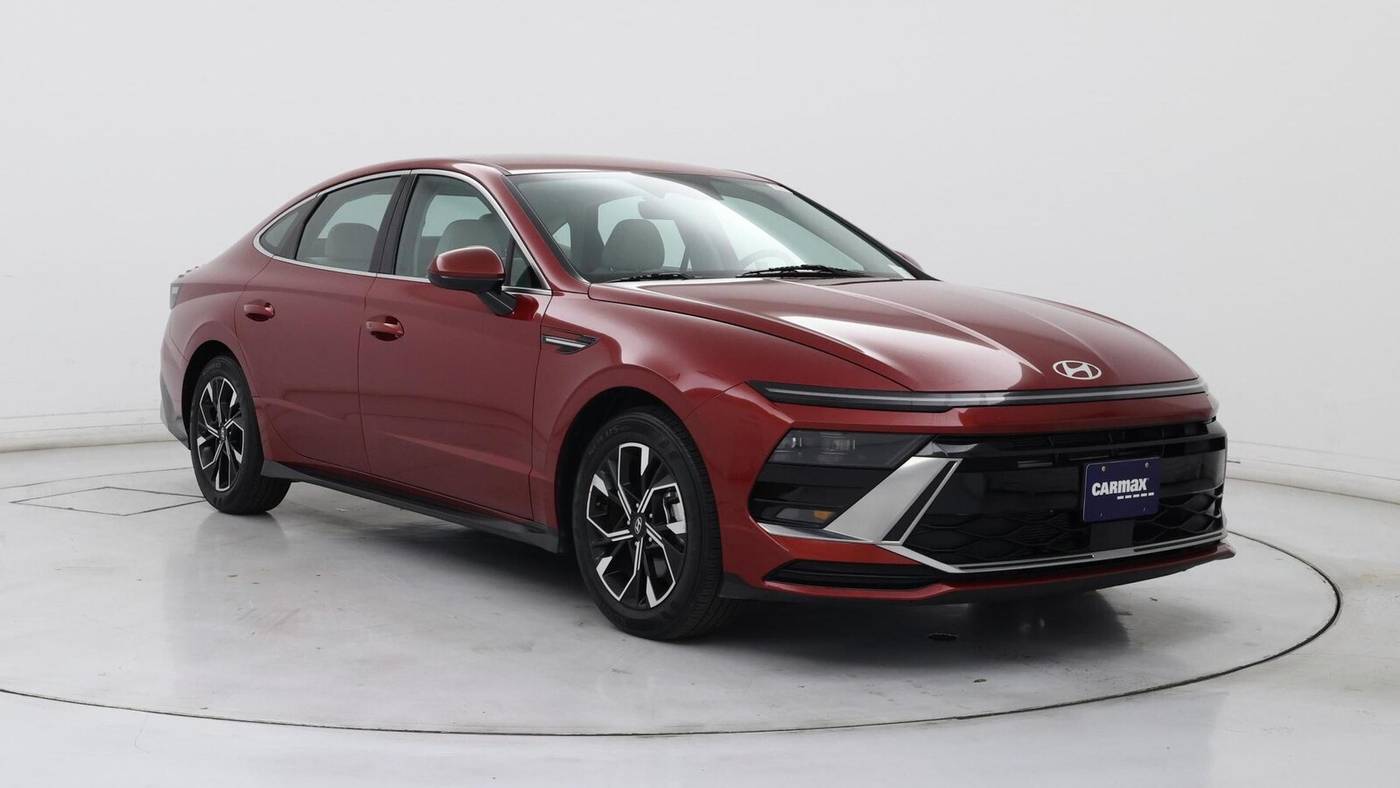 2025 Hyundai Sonata SEL — Sedan — 17,381 mi — Bakersfield, CA