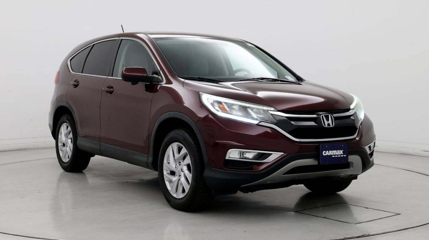 2016 Honda CR-V EX — SUV — 89,183 mi — Bakersfield, CA