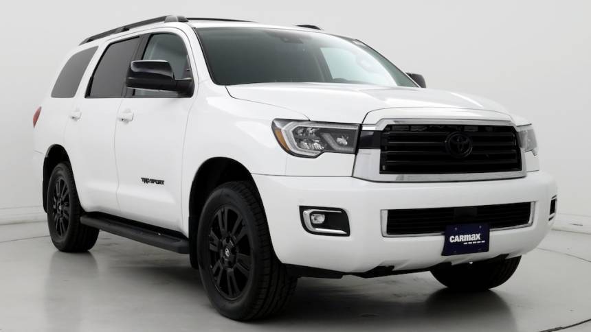 2021 Toyota Sequoia TRD Sport For Sale in Bakersfield, CA ...