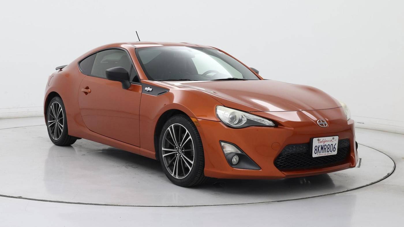 2014 Scion FR-S