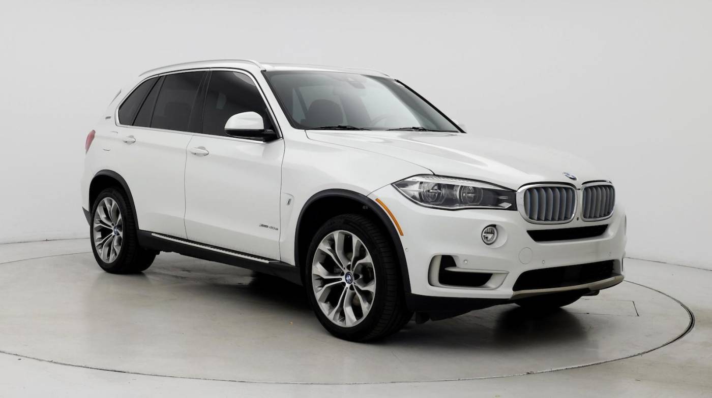 2018 BMW X5 40e — SUV — 54,573 mi — Bakersfield, CA