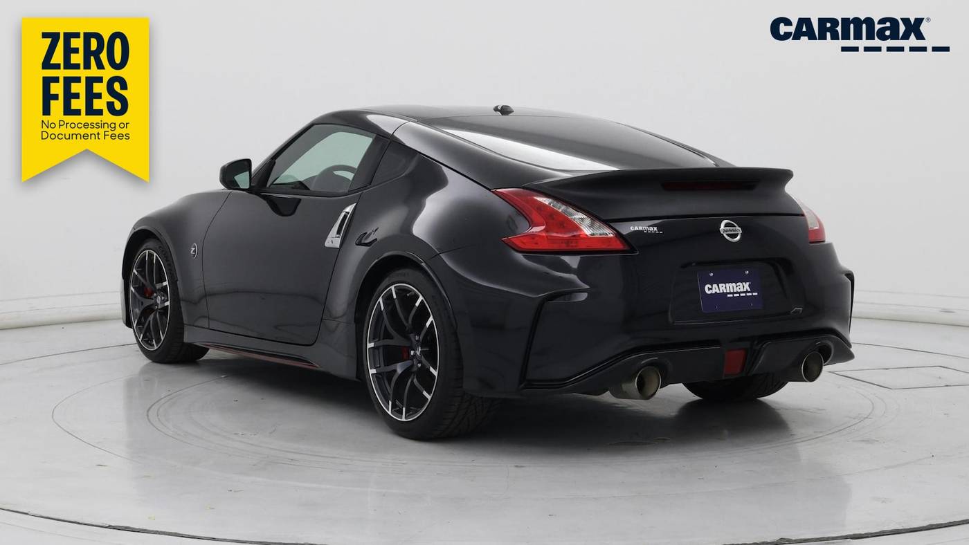 2016 Nissan 370Z NISMO Tech