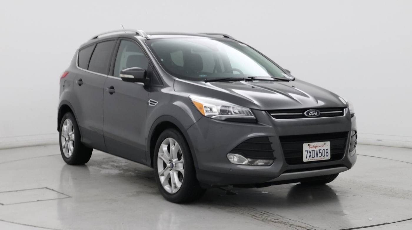 2015 Ford Escape Titanium — SUV — 54,140 mi — Bakersfield, CA