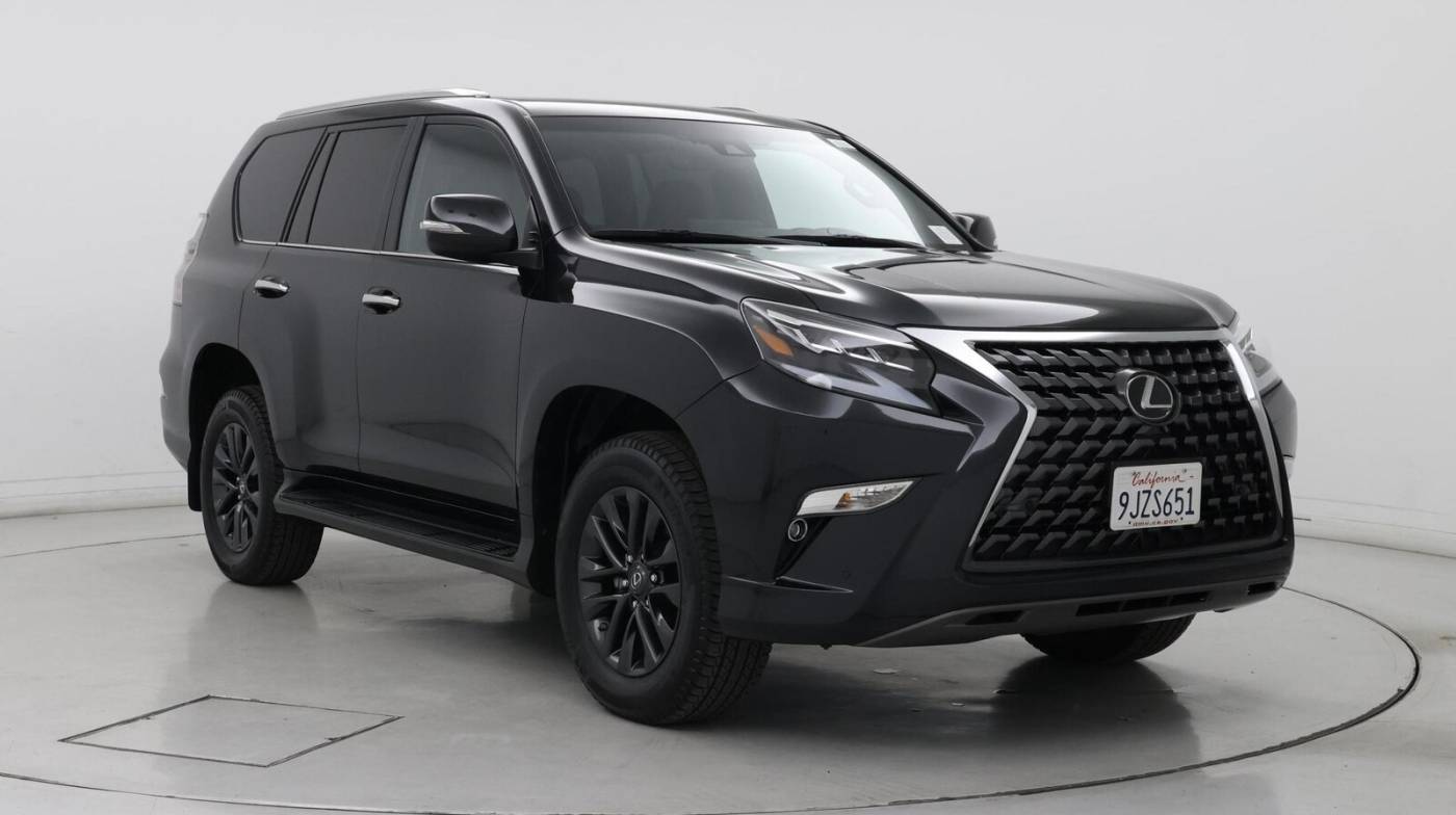 2023 Lexus GX GX 460 Premium — SUV — 7,057 mi — Bakersfield, CA