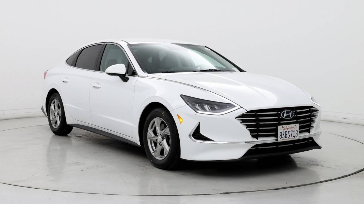 2020 Hyundai Sonata SE — Sedan — 38,756 mi — Bakersfield, CA