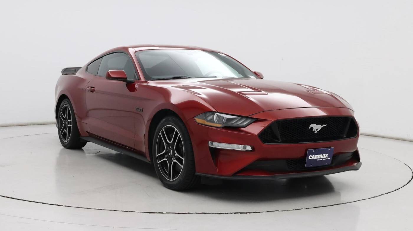 2019 Ford Mustang GT