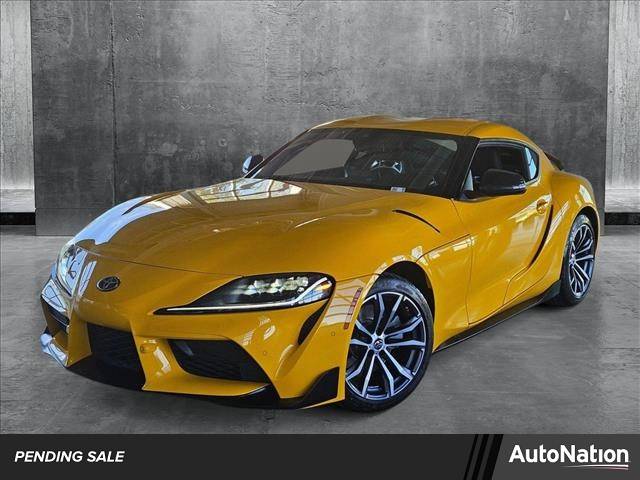 2021 Toyota GR Supra 2.0 — Coupe — 14,800 mi — Henderson, NV