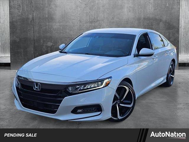 2019 Honda Accord Sport — Sedan — 46,866 mi — Henderson, NV