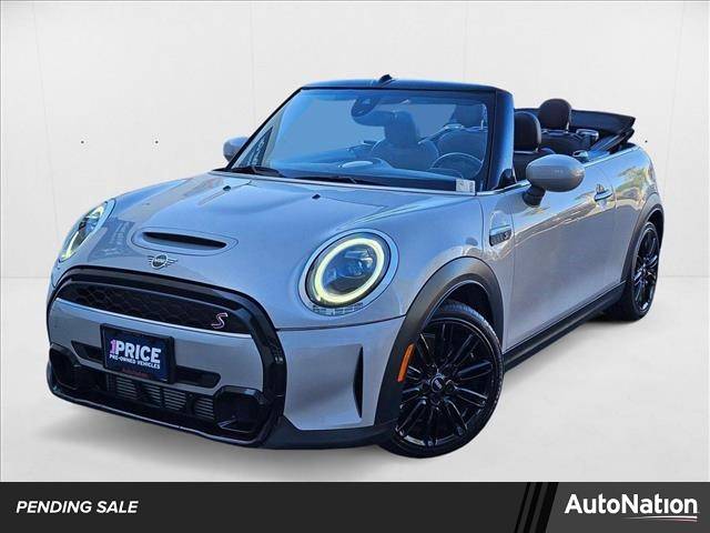2024 MINI Convertible Cooper S — Convertible — 27,059 mi — Henderson, NV