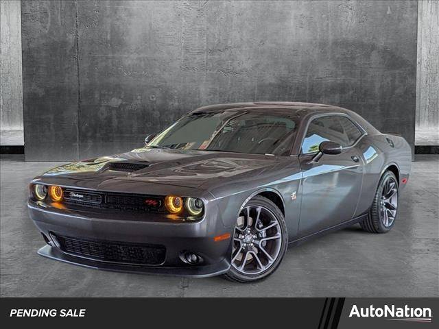 2023 Dodge Challenger R/T Scat Pack — Coupe — 2,768 mi — Henderson, NV