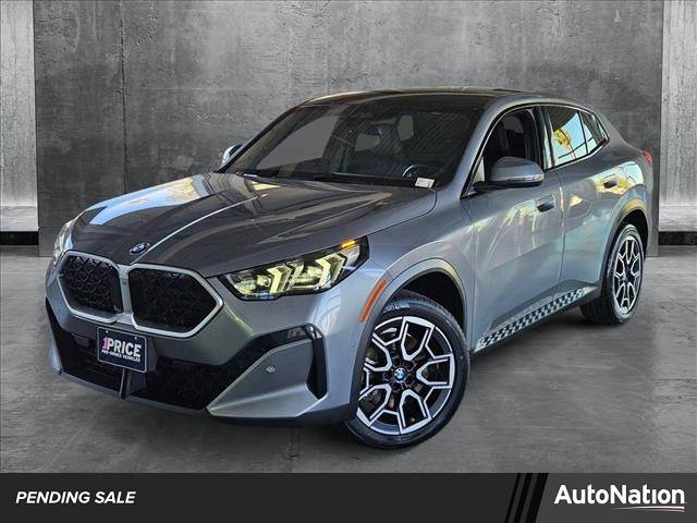 2025 BMW X2 28i — SUV — 11,582 mi — Henderson, NV