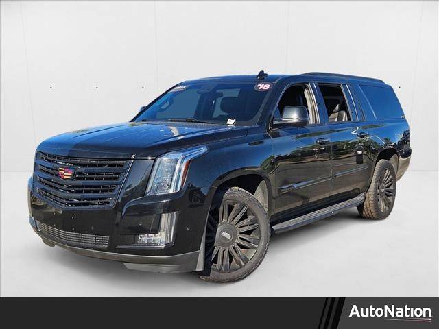 2018 Cadillac Escalade Luxury — SUV — 118,541 mi — Henderson, NV