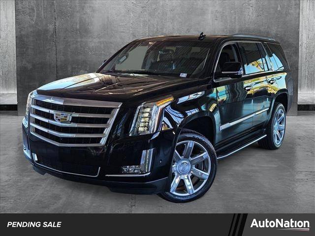 2018 Cadillac Escalade Luxury — SUV — 78,757 mi — Henderson, NV