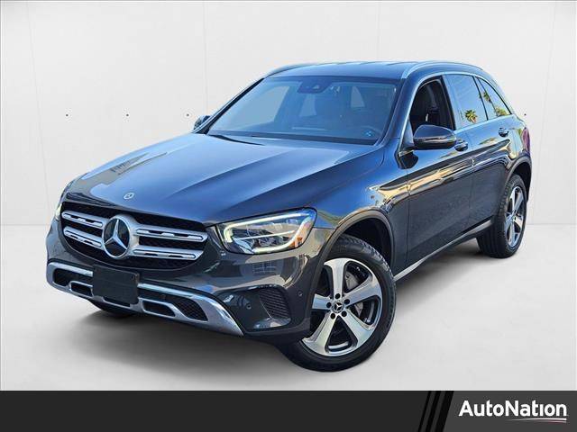 2022 Mercedes-Benz GLC GLC 300 — SUV — 19,225 mi — Henderson, NV