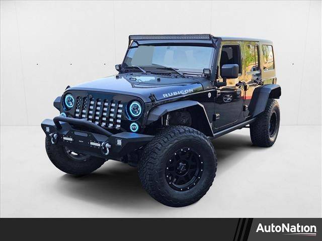2014 Jeep Wrangler Rubicon — SUV — 54,803 mi — Henderson, NV