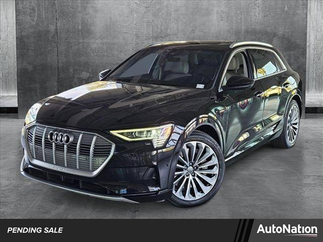 2019 Audi e-tron Prestige — SUV — 49,435 mi — Henderson, NV