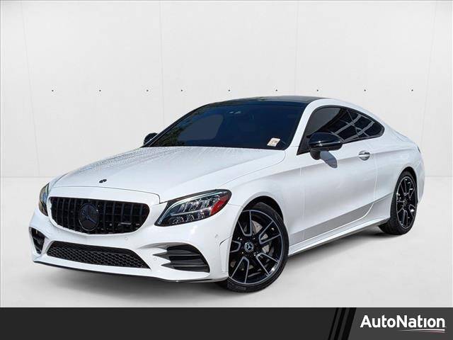 2023 Mercedes-Benz C-Class C 300 — Coupe — 21,660 mi — Henderson, NV
