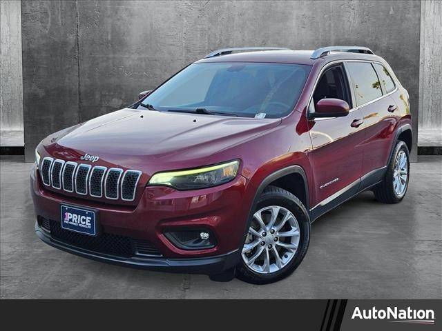 2019 Jeep Cherokee Latitude — SUV — 83,237 mi — Henderson, NV