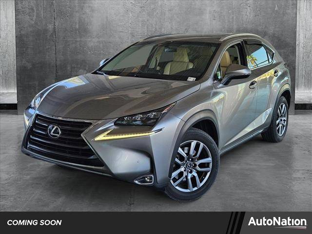 2015 Lexus NX NX 200t — SUV — 94,901 mi — Henderson, NV