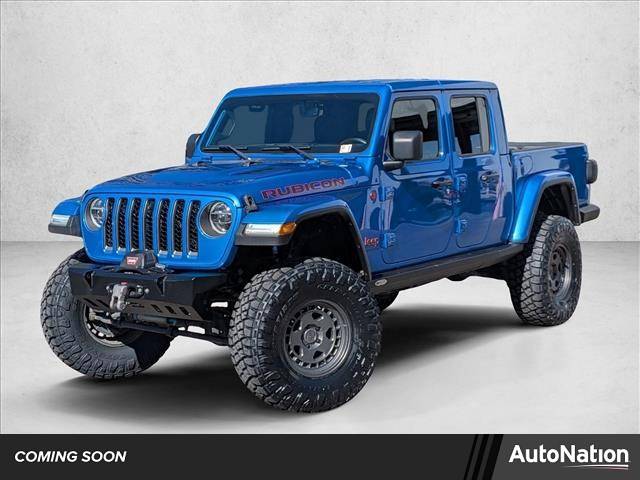 2021 Jeep Gladiator Rubicon — Pickup Truck — 35,164 mi — Henderson, NV