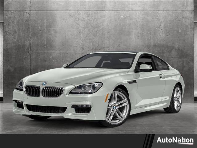 2015 BMW 6 Series 640i — Coupe — 77,671 mi — Henderson, NV