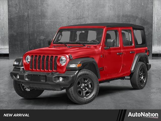 2024 Jeep Wrangler Rubicon — SUV — 54,338 mi — Henderson, NV